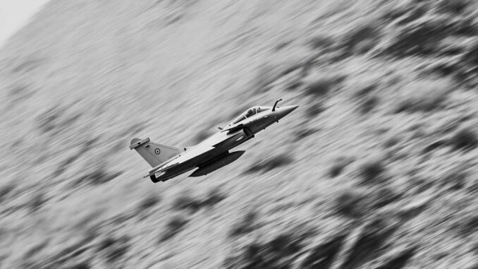Rafale budget finance