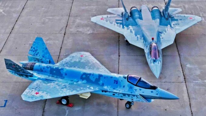 SU-75 Checkmate
