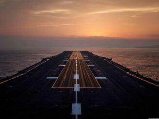 runway Marines