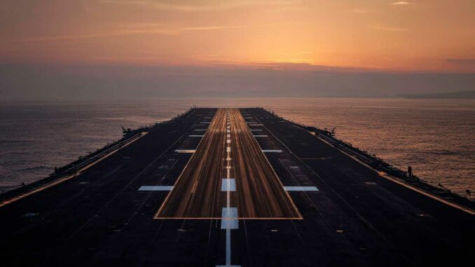 runway Marines