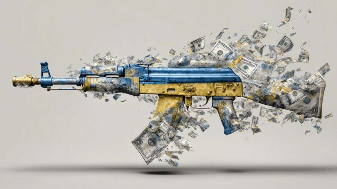 War in Ukraine