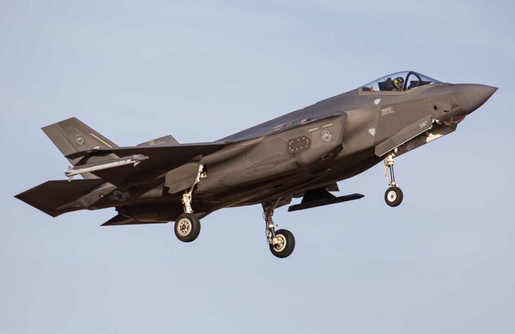 F-35 Lightning II