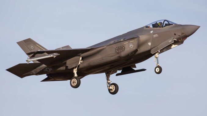 F-35 Lightning II