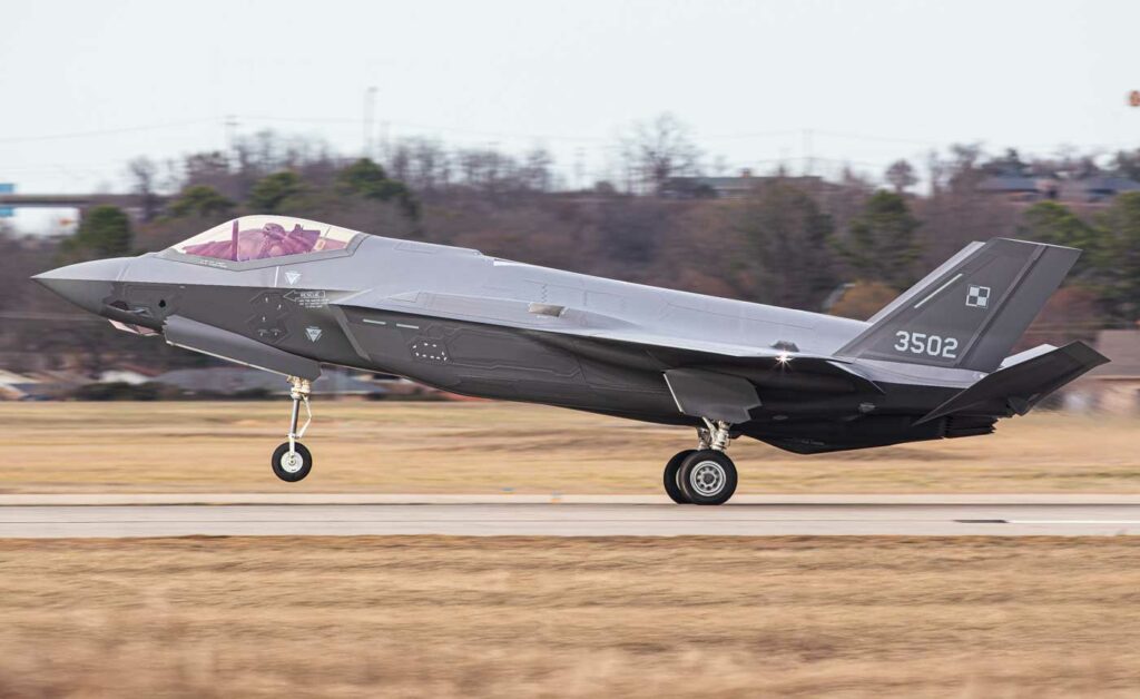 F-35 Poland