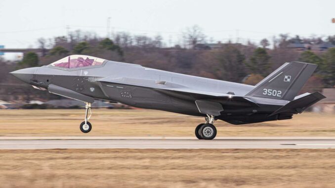 F-35 Poland
