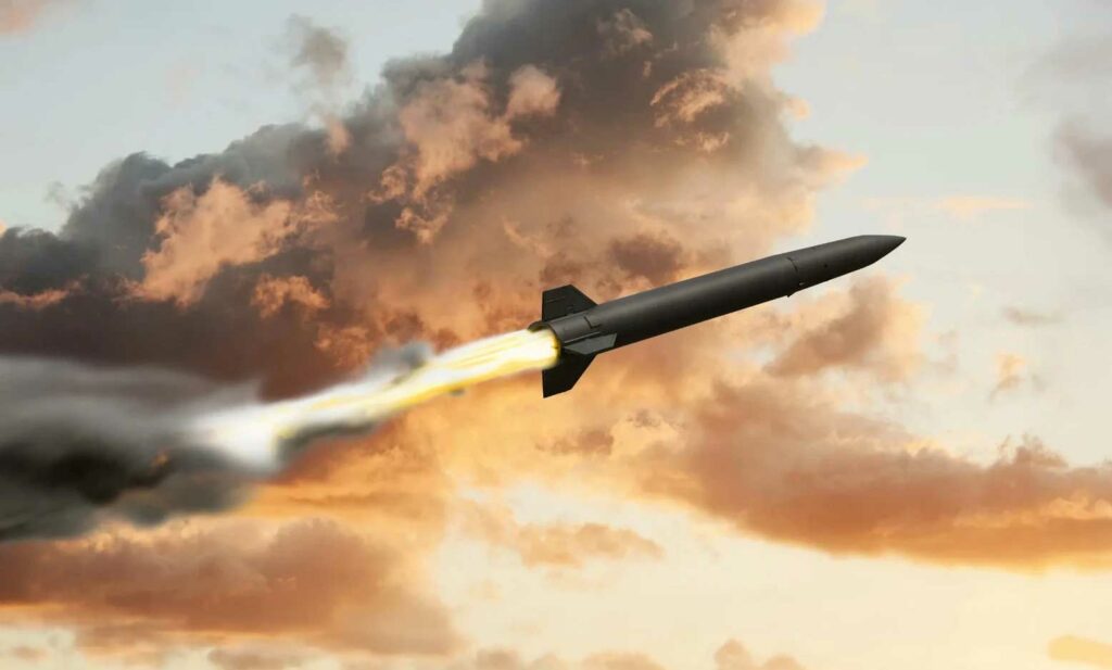 Firepoint drones missiles