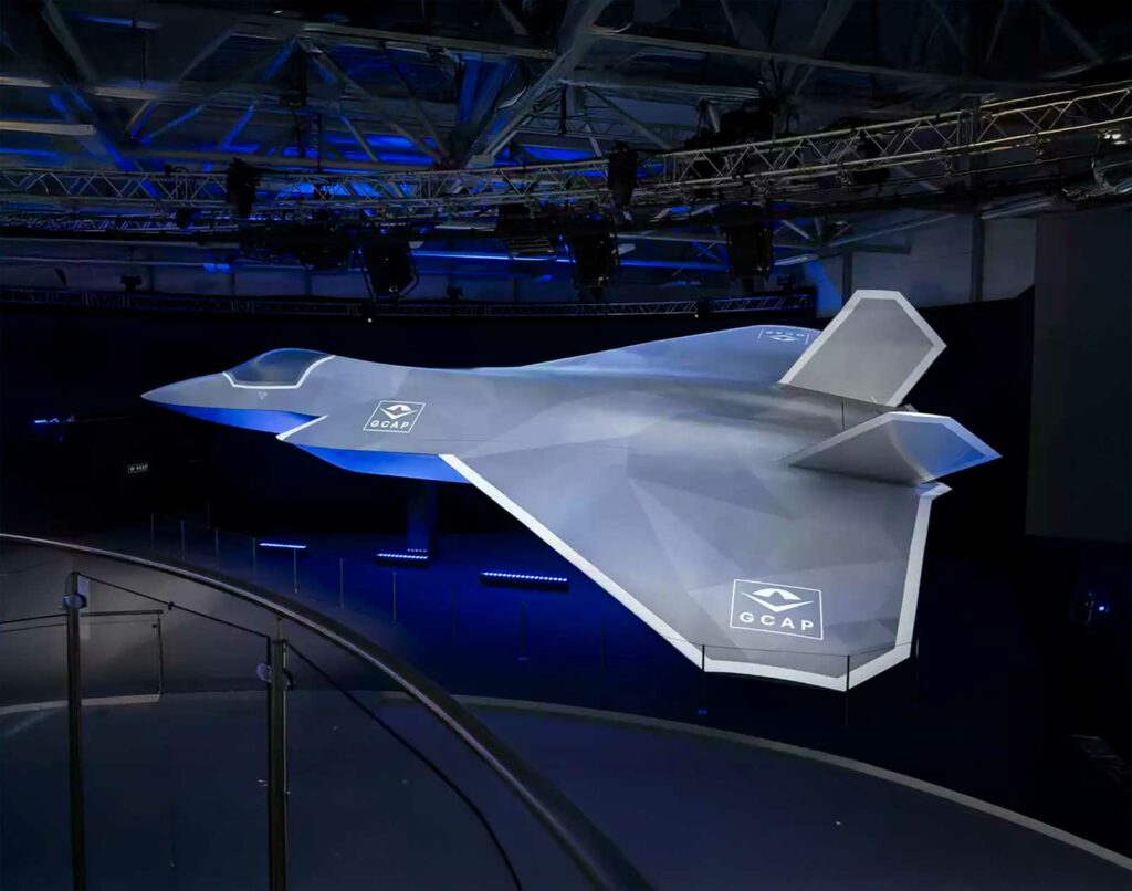 6th generation fighter