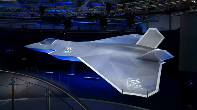 6th generation fighter