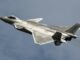J-20 China