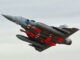 Ukrainian Mirage 2000