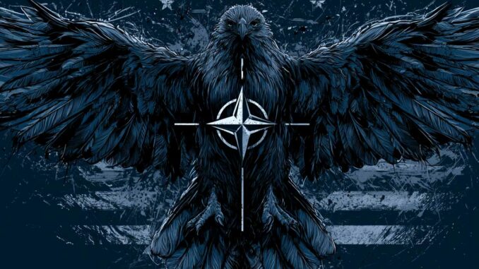 NATO vs USA