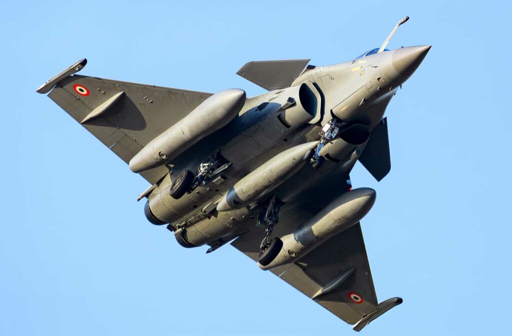 Rafale India