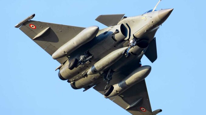 Rafale India