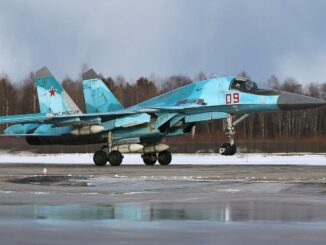 Sukhoi SU-34
