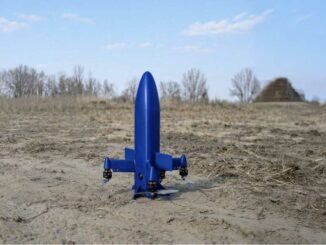 Japan Interceptor drone