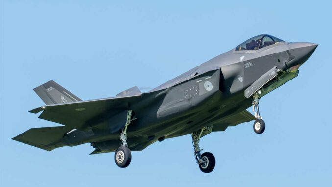 F-35 USAF