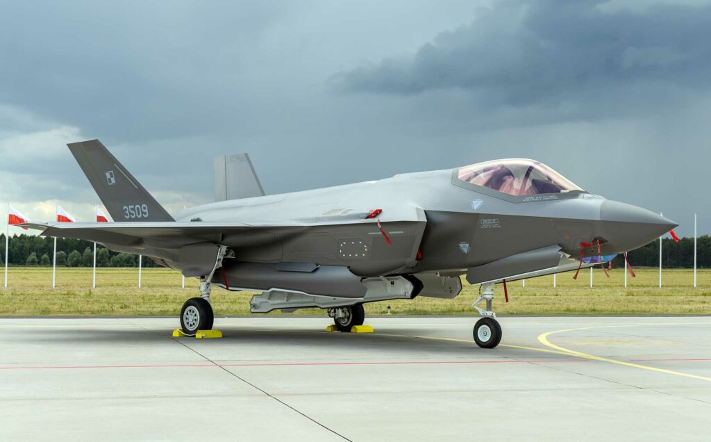 F-35 Poland