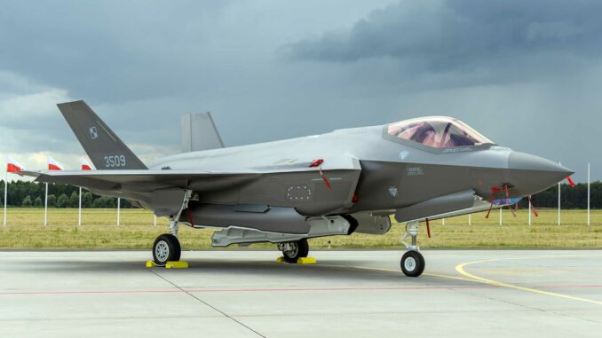 F-35 Poland