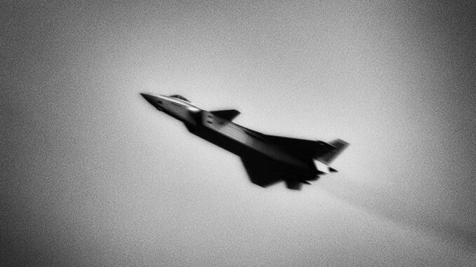 J-20 China