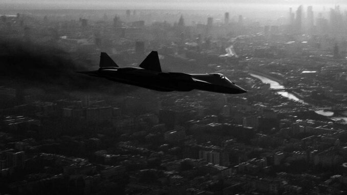 Sukhoi SU-57 Felon