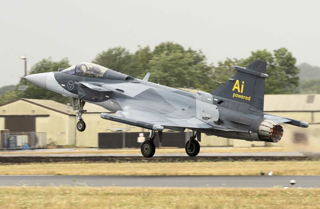 Saab Gripen