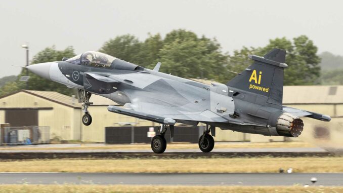 Saab Gripen