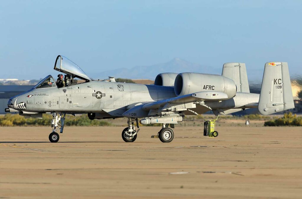 A-10 Warthog
