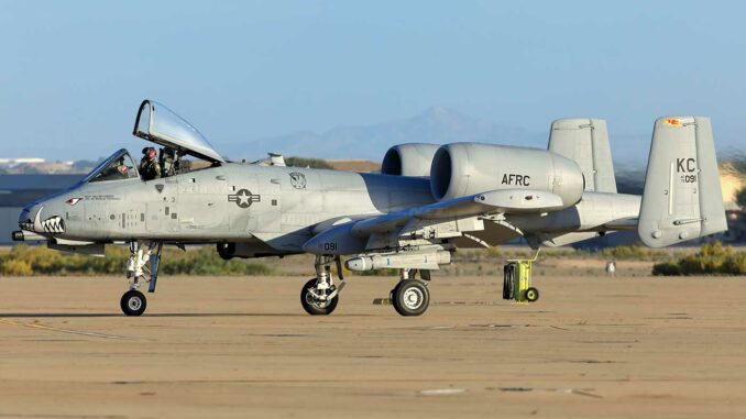A-10 Warthog