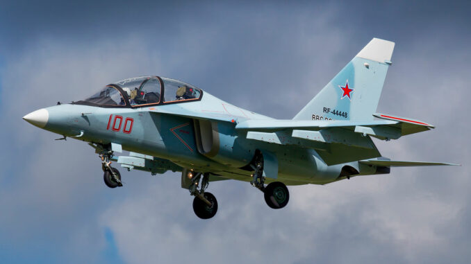 Yak-130