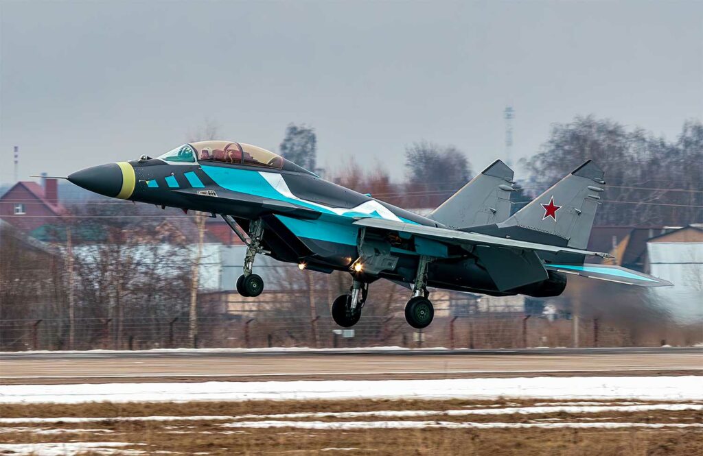 Russian Air Force