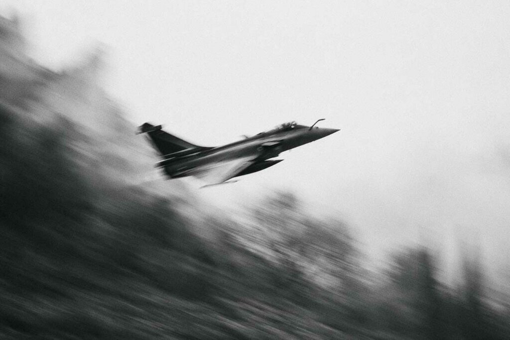 Dassault Rafale F-4