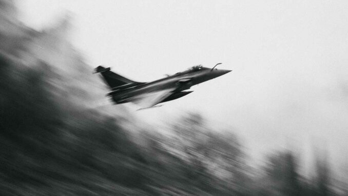 Dassault Rafale F-4