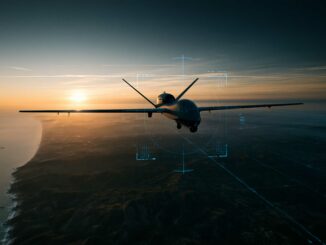 military drones