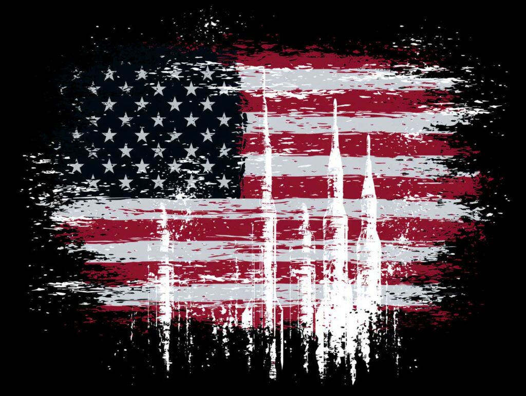 USA missiles