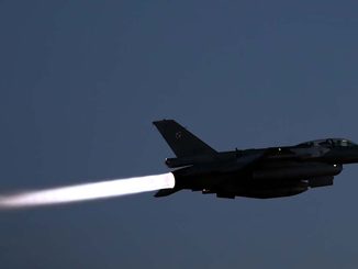 Lockheed F-16
