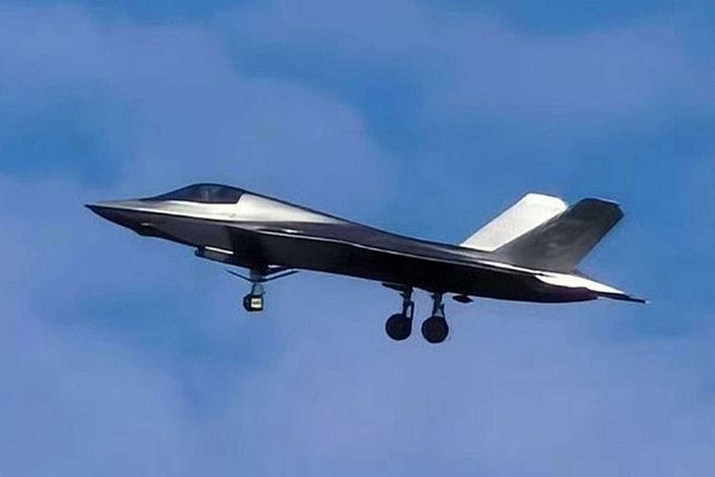J-35 China