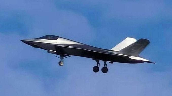 J-35 China