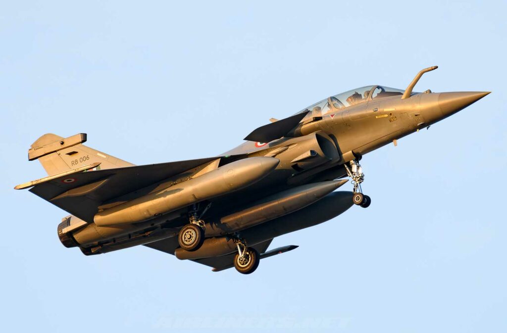 Rafale India