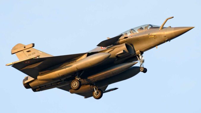 Rafale India