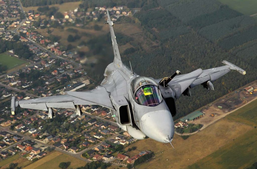Saab JAS 39 Gripen
