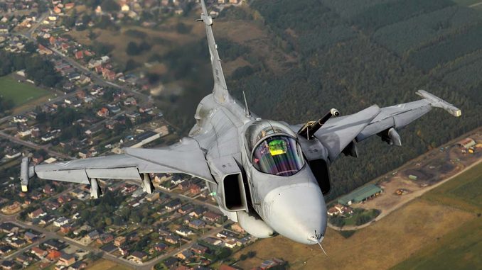 Saab JAS 39 Gripen