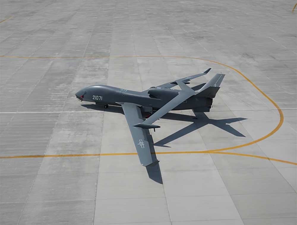 drone china