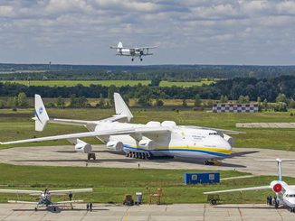 Antonov AN-25 Mriya