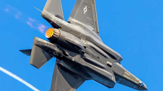 F-35 missiles
