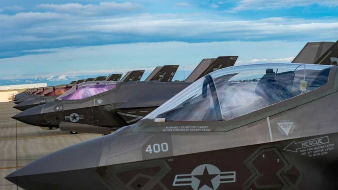 F-35 Canopy