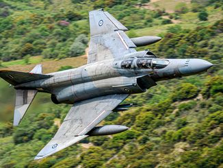 F4-E Greece