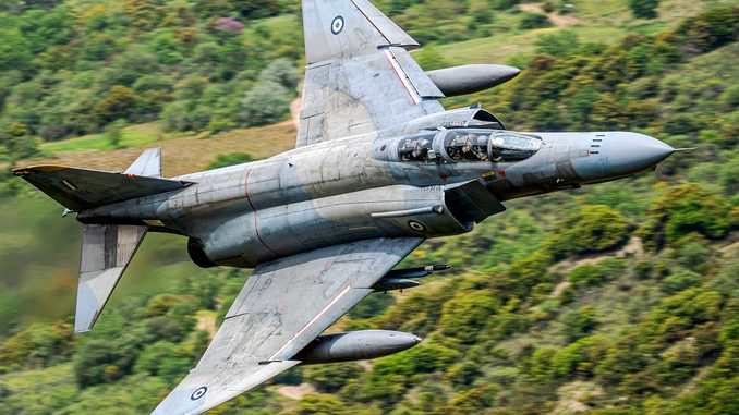 F4-E Greece