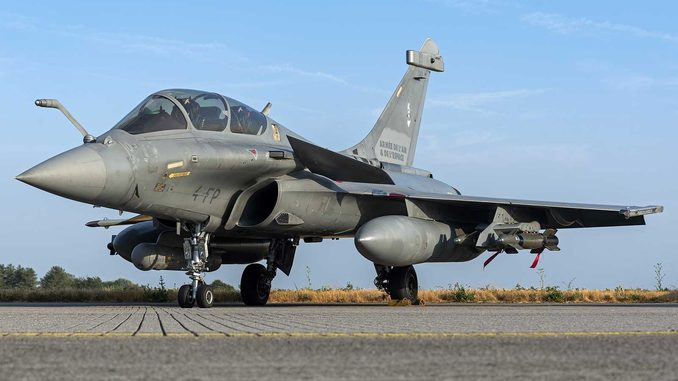 Dassault Rafale