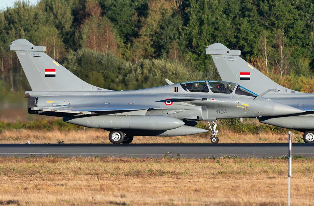 Rafale Egypt