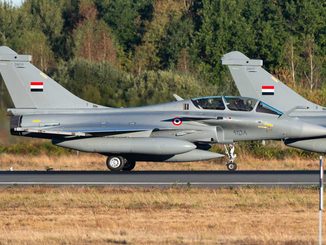 Rafale Egypt